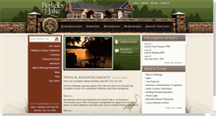 Desktop Screenshot of govtjobspreparation.com